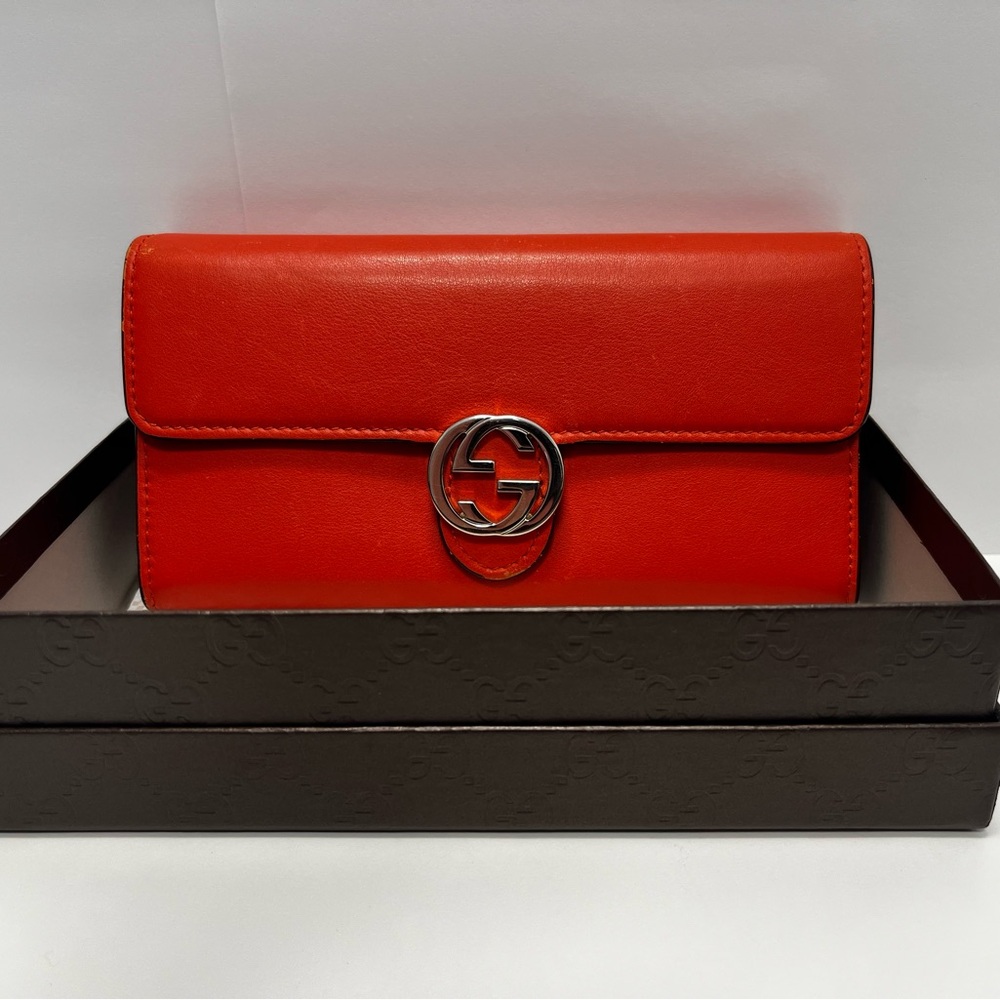Gucci Long Wallet